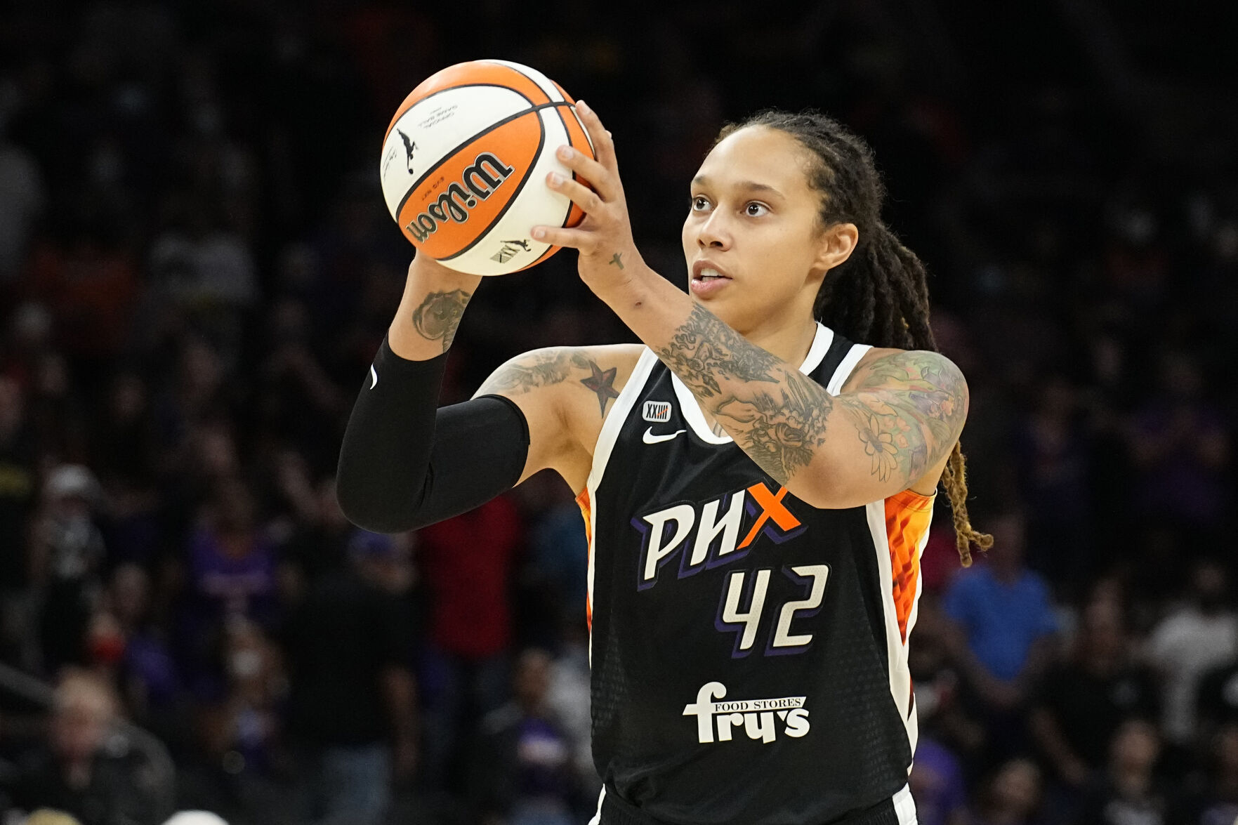 Brittney Griner